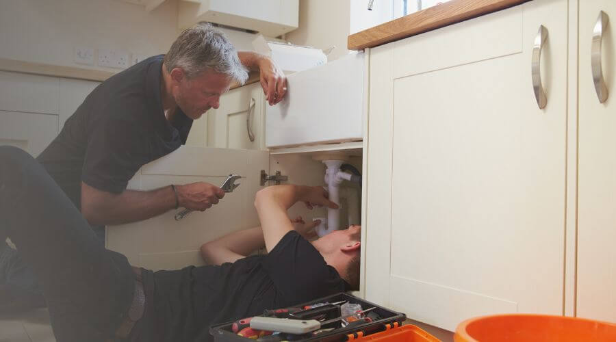 Licensed Plumber in Harrison, MT